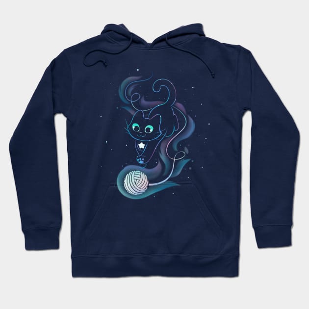 Catstellation Hoodie by Starling